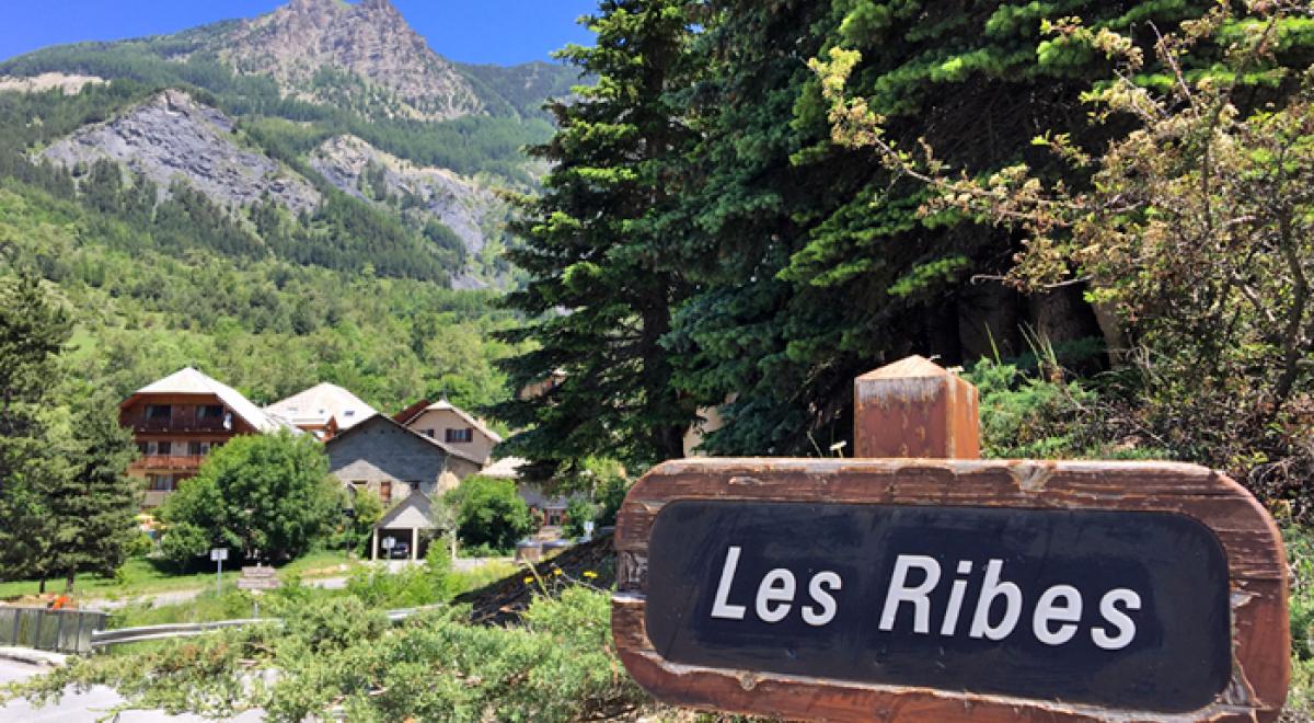 Les Ribes - Les Ribes