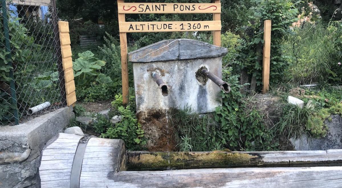 St pons - St pons