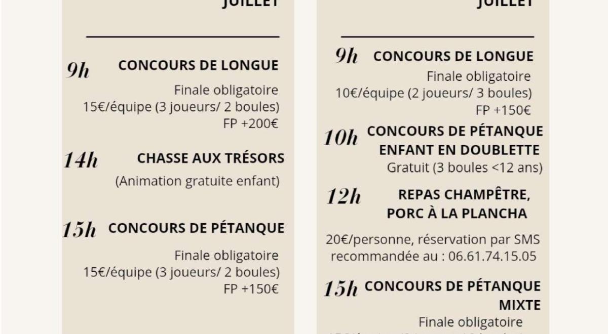 Fête de Saint-Pons_Seyne - Fête de Saint-Pons_Seyne