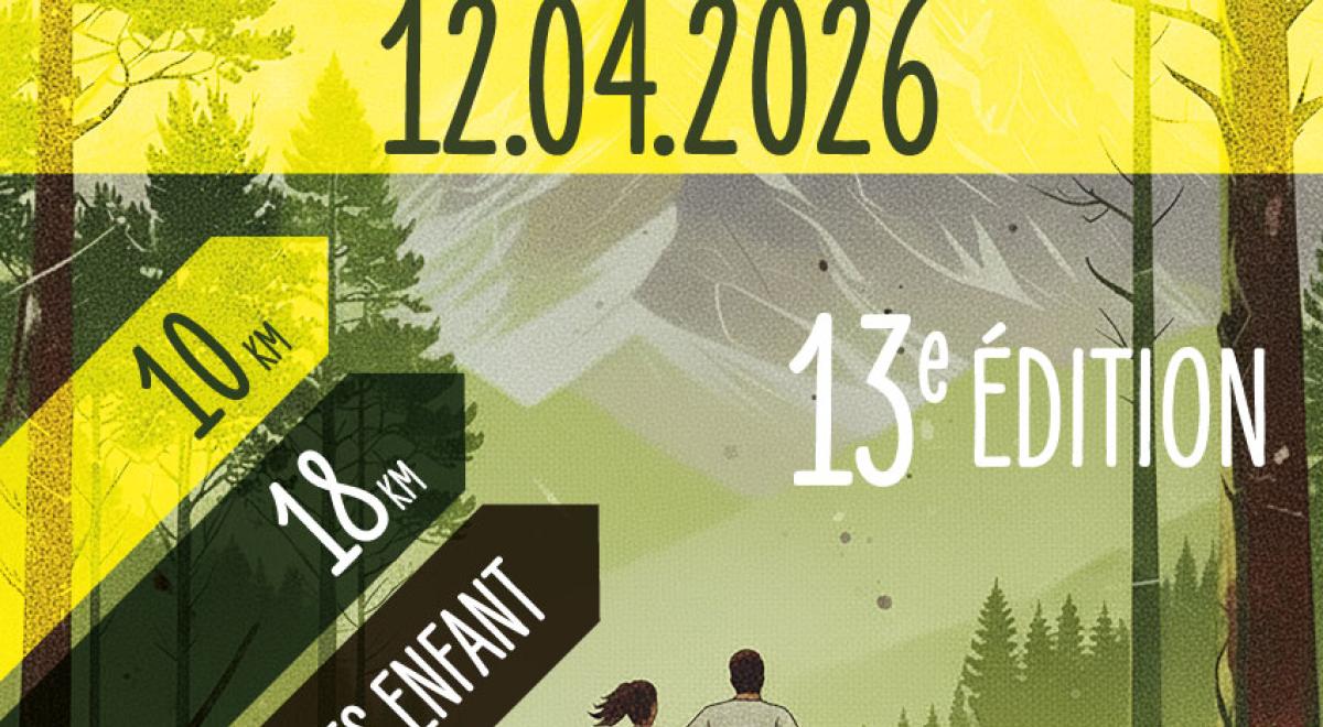 Trail des Contreforts du Piolit 2026_La Bâtie-Neuve