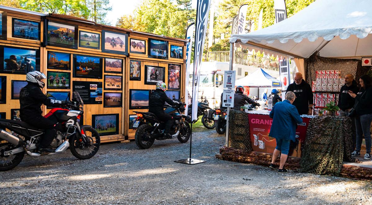 Alpes Aventure Motofestival - Alpes Aventure Motofestival
