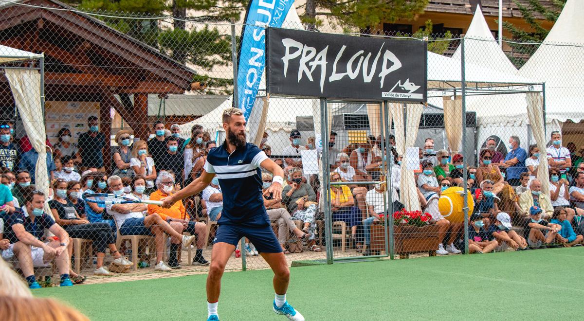 Open de tennis de Pra Loup - Open de tennis de Pra Loup