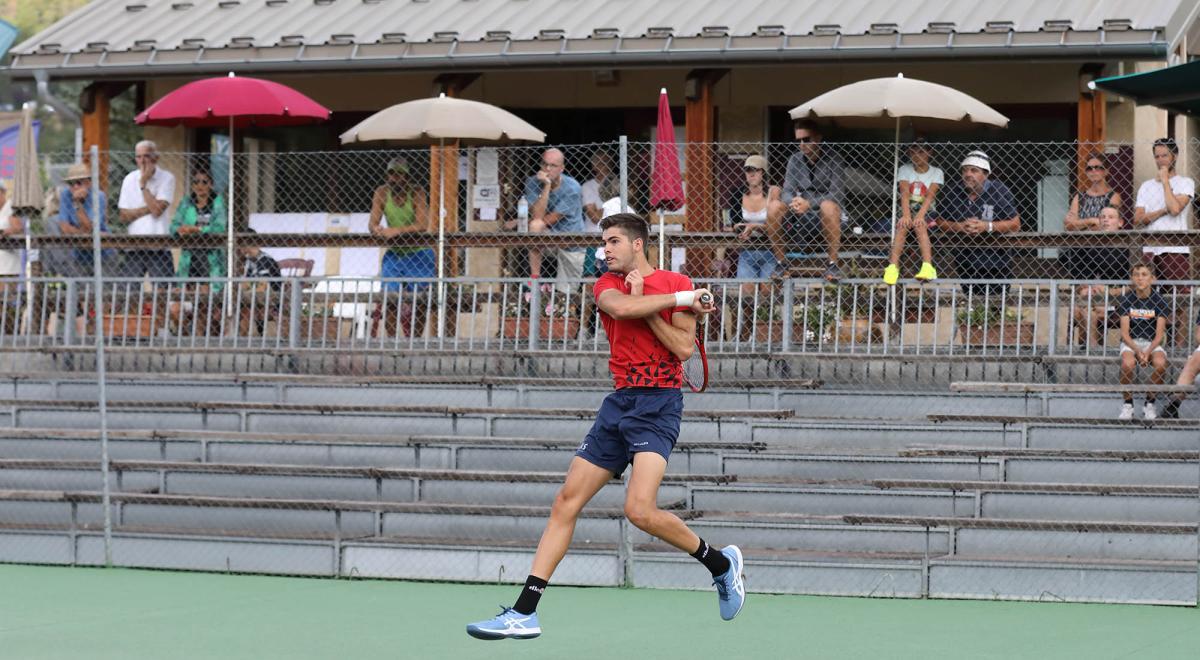 Open de tennis de Barcelonnette - Open de tennis de Barcelonnette