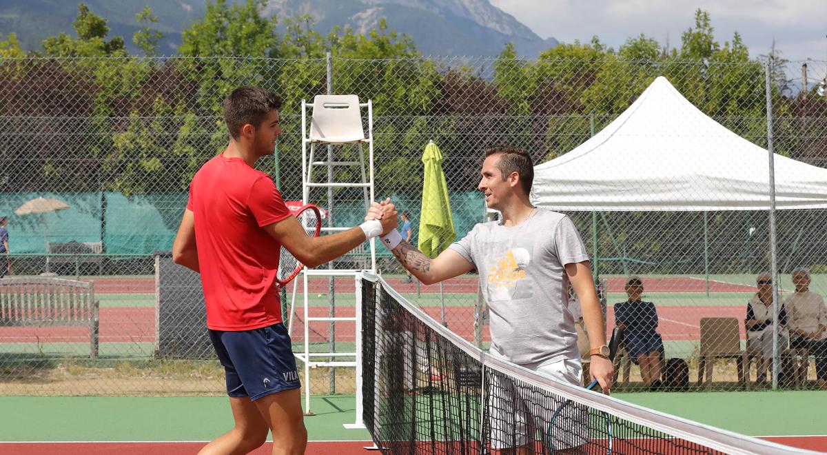 Open de tennis de Barcelonnette - Open de tennis de Barcelonnette