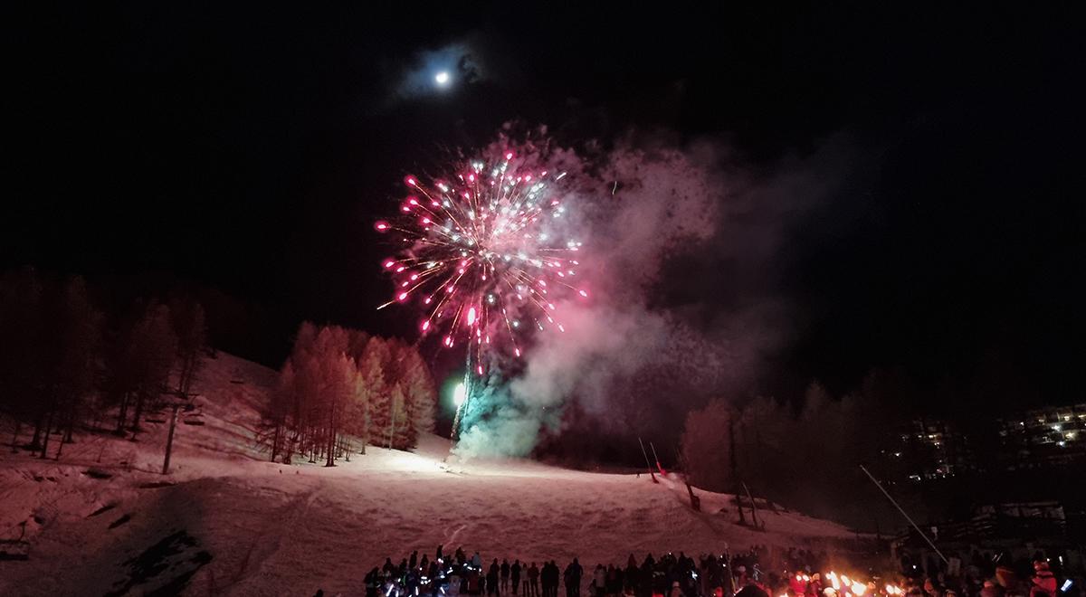 descente aux flambeaux - descente aux flambeaux