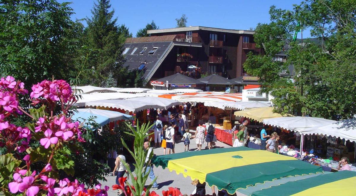 Marché Montclar - Marché Montclar