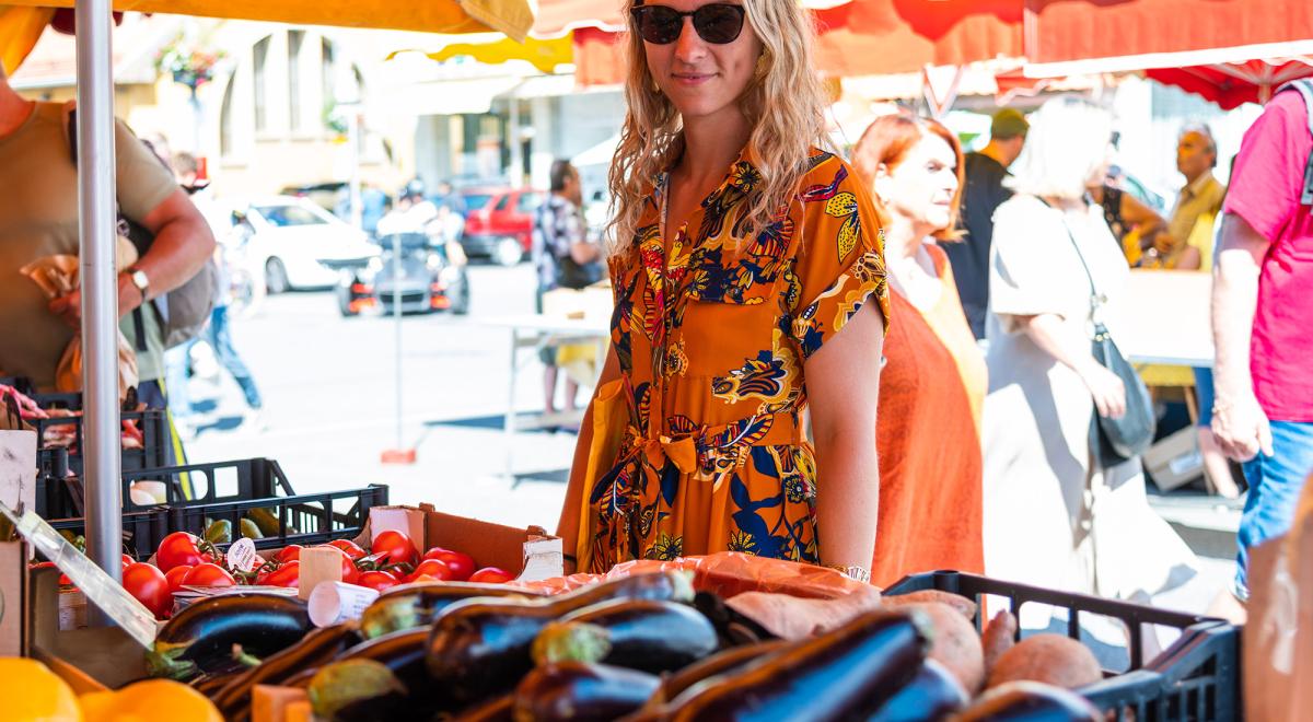 Marché de Barcelonnette - Marché de Barcelonnette Marché de Barcelonnette - Marché de Barcelonnette