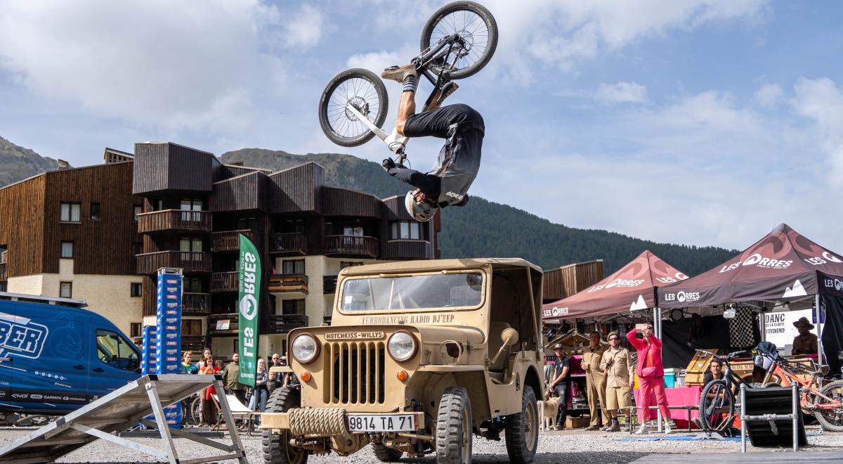 Bike Park Closing - Bike Park Closing