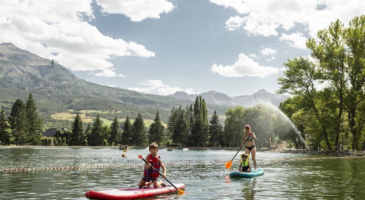 Fête du Plan d'eau de Jausiers - Fête du Plan d'eau de Jausiers