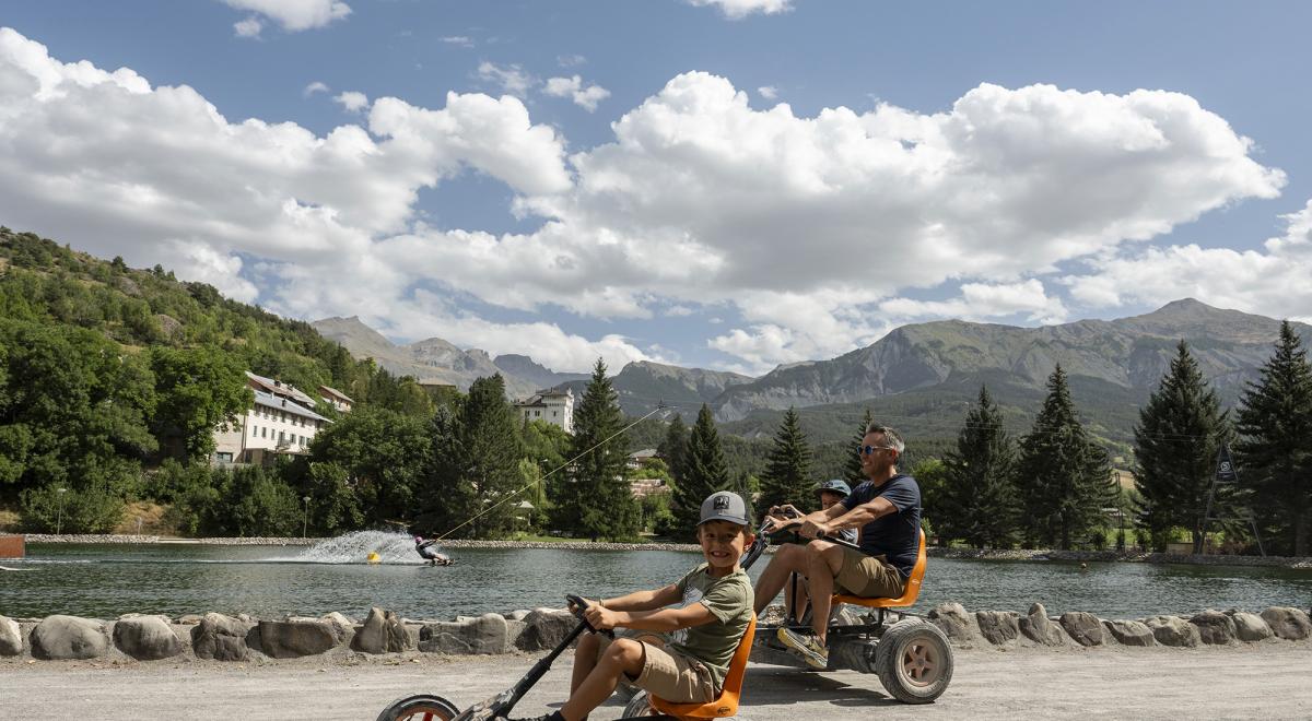 Fête du Plan d'eau de Jausiers - Fête du Plan d'eau de Jausiers