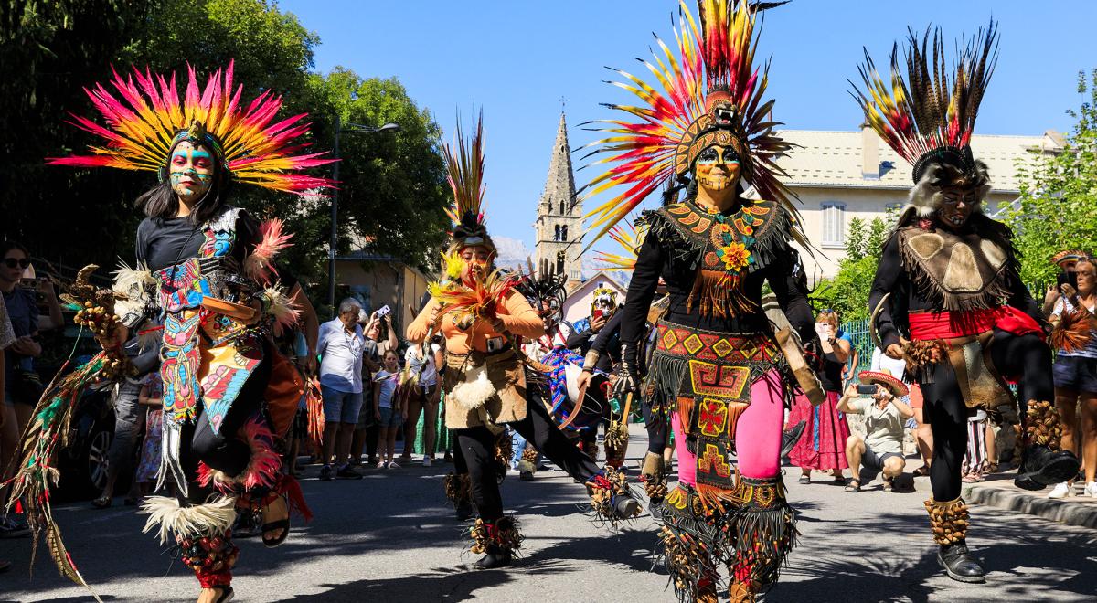 Fêtes Latino-Mexicaines de Barcelonnette - Fêtes Latino-Mexicaines de Barcelonnette