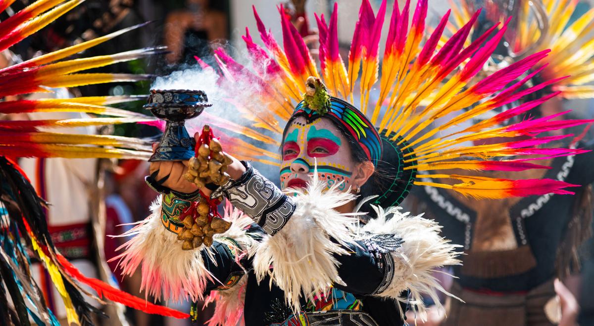 Fêtes Latino-Mexicaines de Barcelonnette - Fêtes Latino-Mexicaines de Barcelonnette