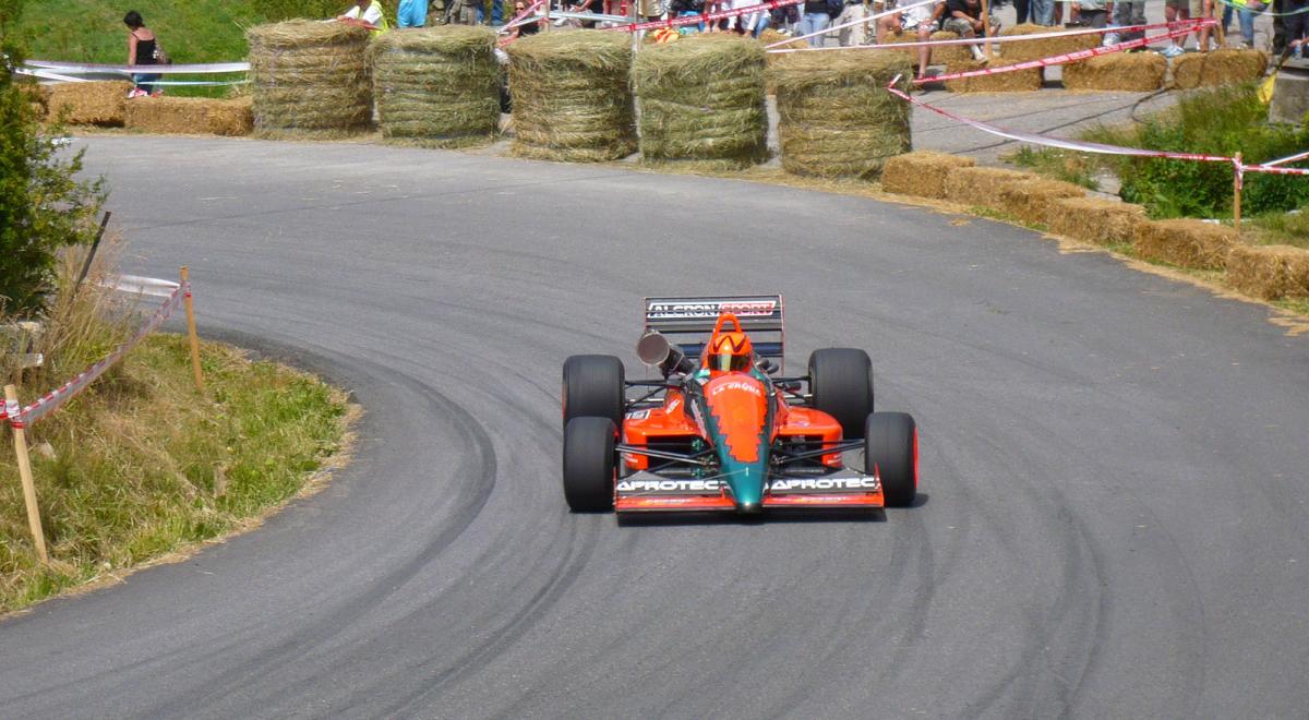 Course de côte Le Sauze - Barcelonnette - Course de côte Le Sauze - Barcelonnette