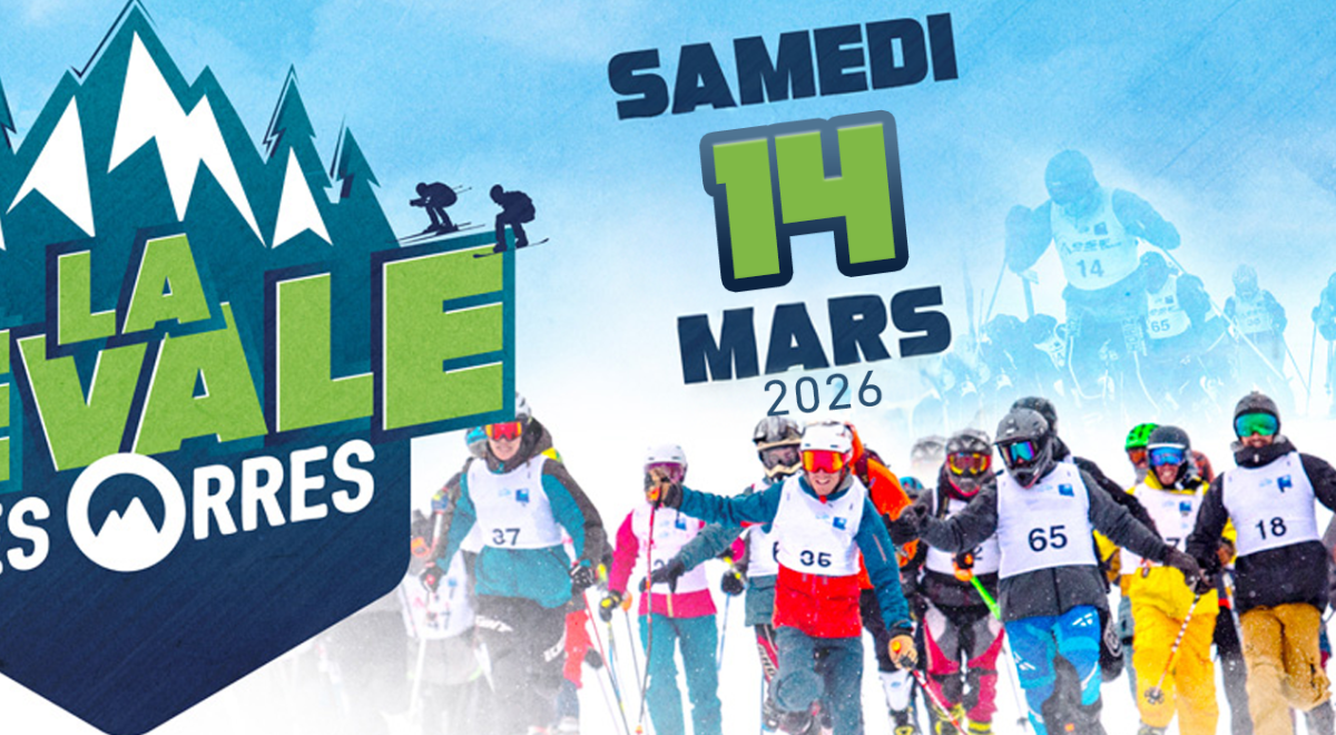 La Dévale des Orres_Les Orres - La Dévale des Orres_Les Orres La Dévale des Orres_Les Orres - La Dévale des Orres_Les Orres