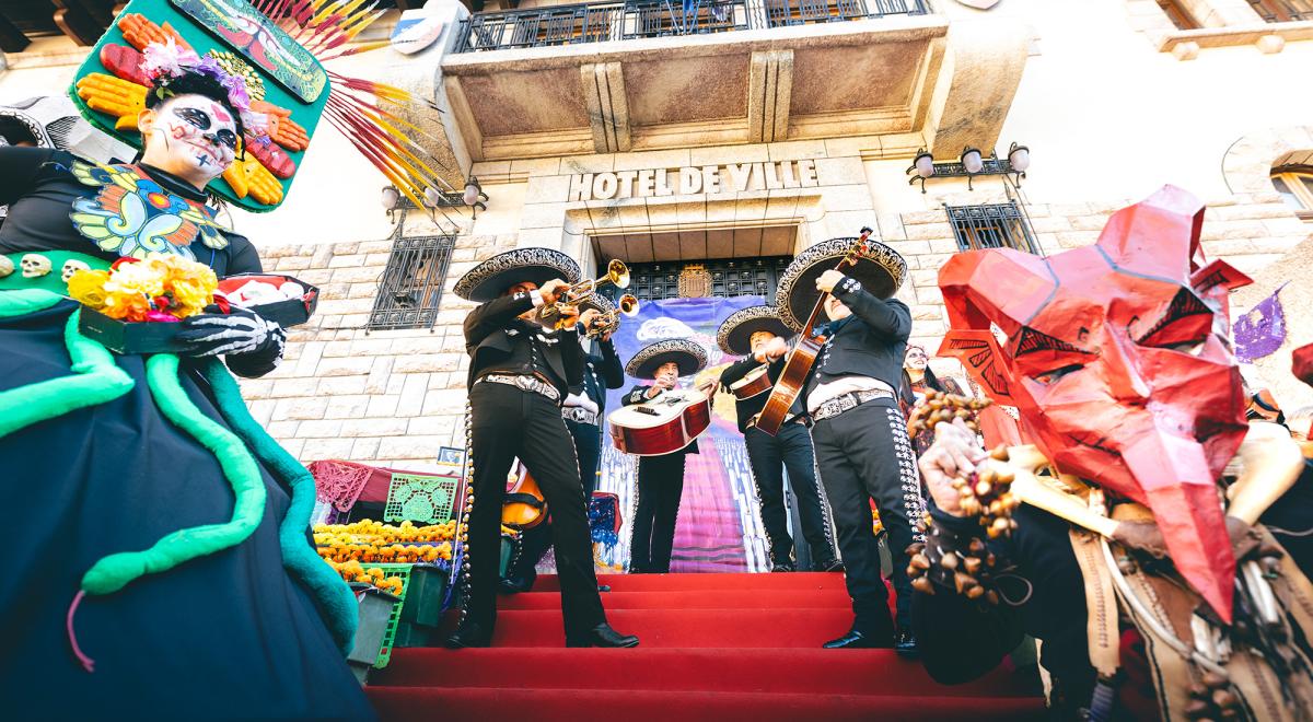 Fête des Morts de Barcelonnette - Fête des Morts de Barcelonnette Fête des Morts de Barcelonnette - Fête des Morts de Barcelonnette
