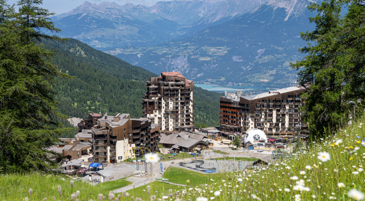 Balade découverte des Orres et de son patrimoine - Balade découverte des Orres et de son patrimoine
