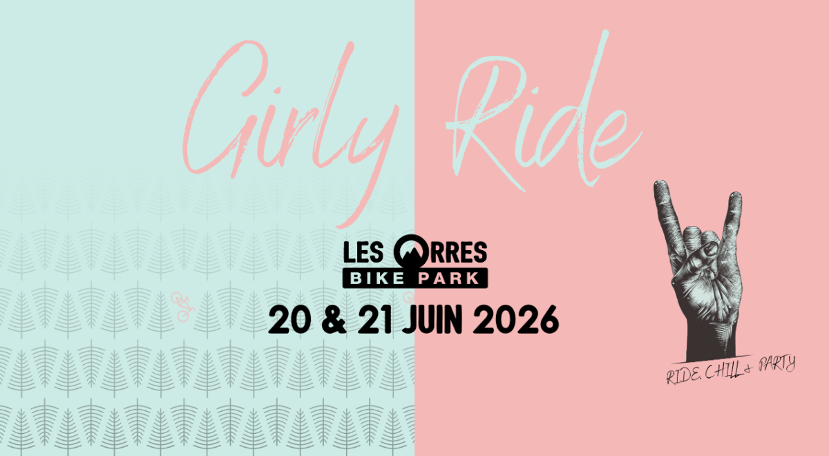 Girly Ride_Les Orres - Girly Ride_Les Orres