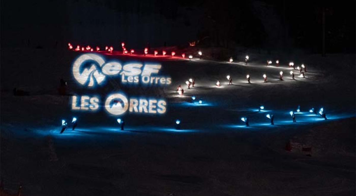 descente ESF - descente ESF