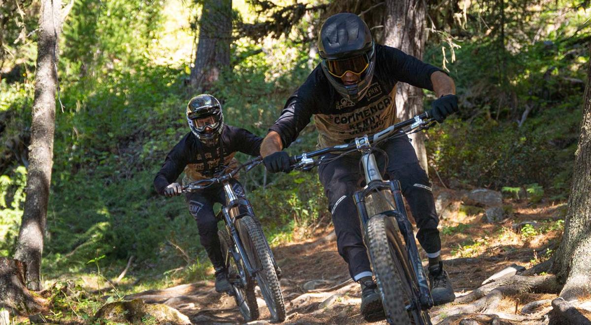 Bike Park - Bike Park