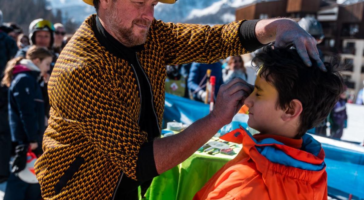 Festival Mini Kids Les Orres - Festival Mini Kids Les Orres