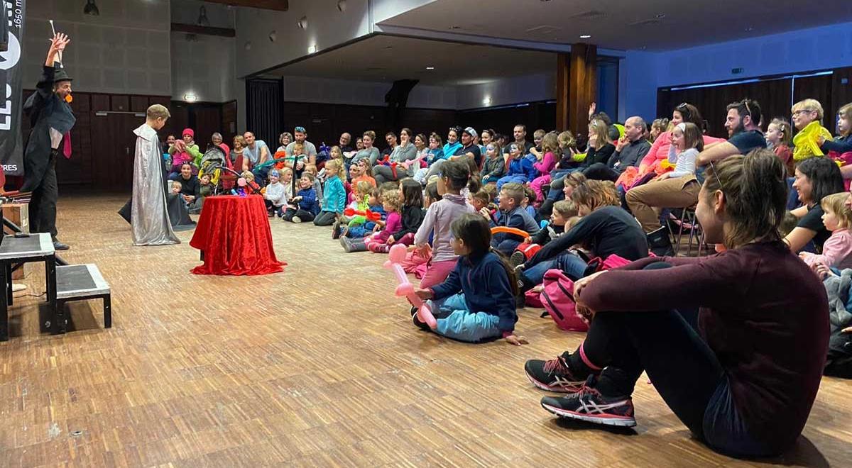 Festival Mini Kids Les Orres - Festival Mini Kids Les Orres