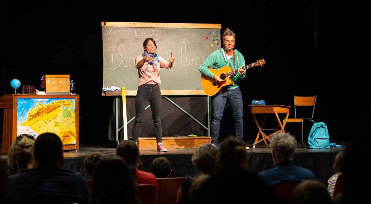 Festival Mini Kids Les Orres - Festival Mini Kids Les Orres