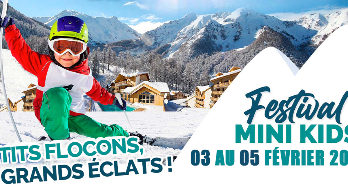 Festival Mini Kids_Les Orres - Festival Mini Kids_Les Orres