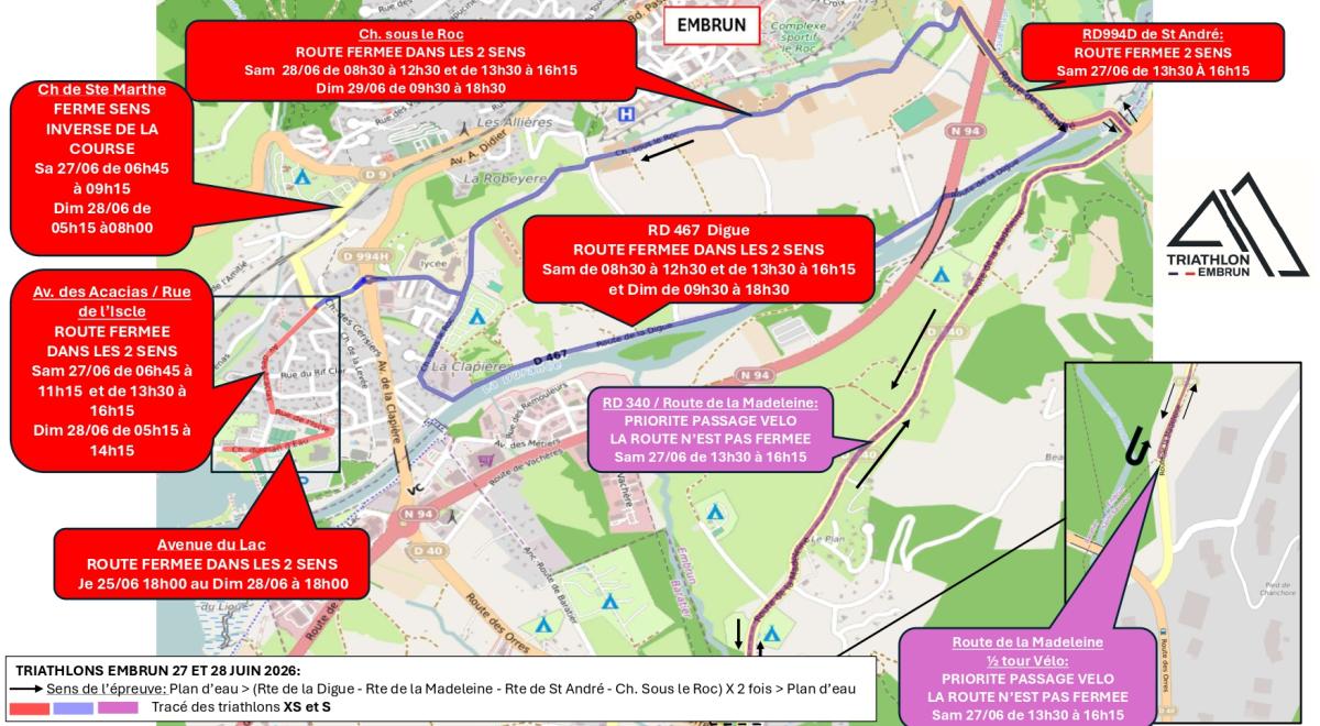 Triathlon Embrun_Embrun