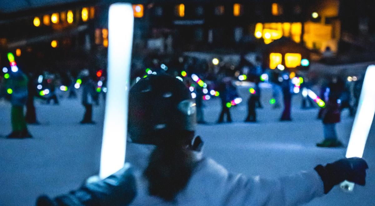 Descente aux lampions ESI - Descente aux lampions ESI