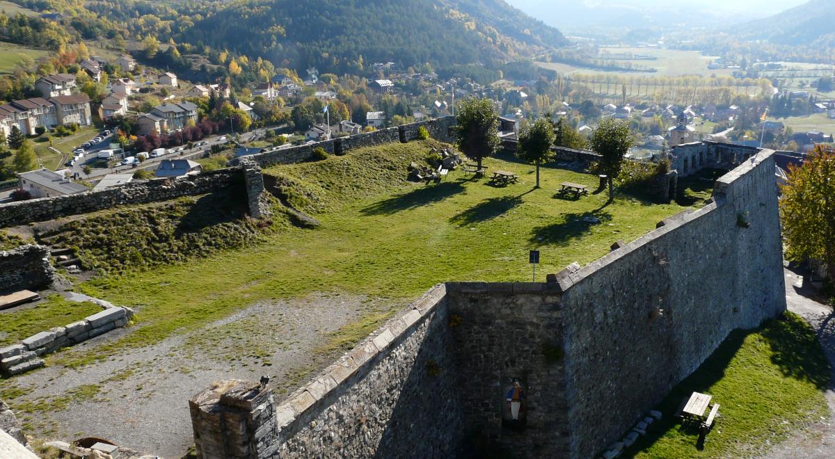 Citadelle Vauban - Citadelle Vauban Citadelle Vauban - Citadelle Vauban