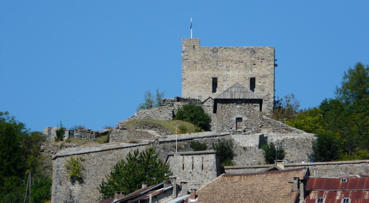Citadelle Vauban - Citadelle Vauban Citadelle Vauban - Citadelle Vauban