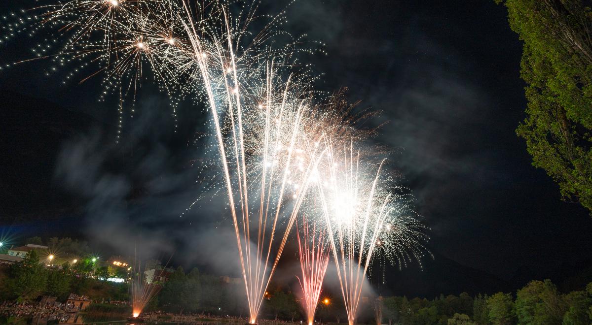 Fête de la Saint-Laurent au Lauzet-Ubaye - Fête de la Saint-Laurent