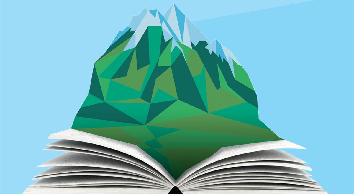Festival Lire les montagnes - Livre ouvert