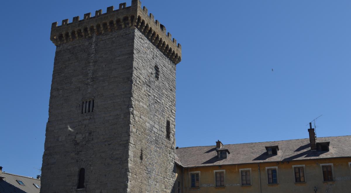 Visite guidée : Embrun, &quot;Nice des Alpes&quot;_Embrun