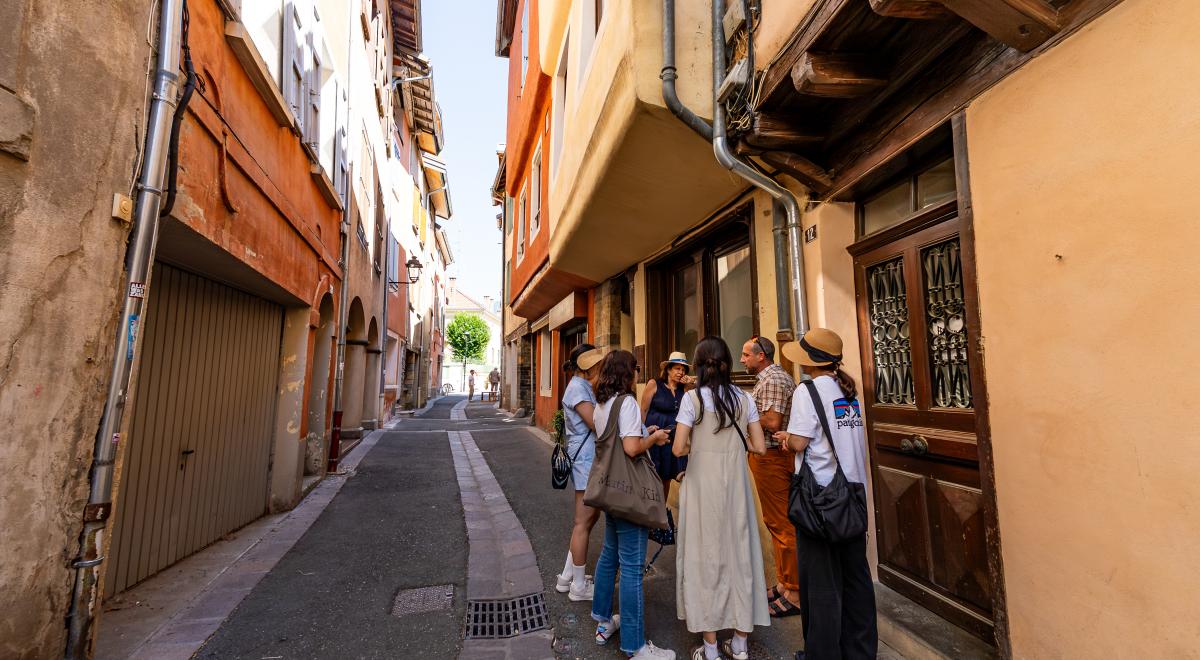 Visite guidée : Embrun, &quot;Nice des Alpes&quot;_Embrun