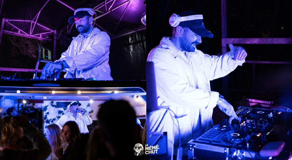 After ski by DJ Max_Les Orres - After ski by DJ Max_Les Orres