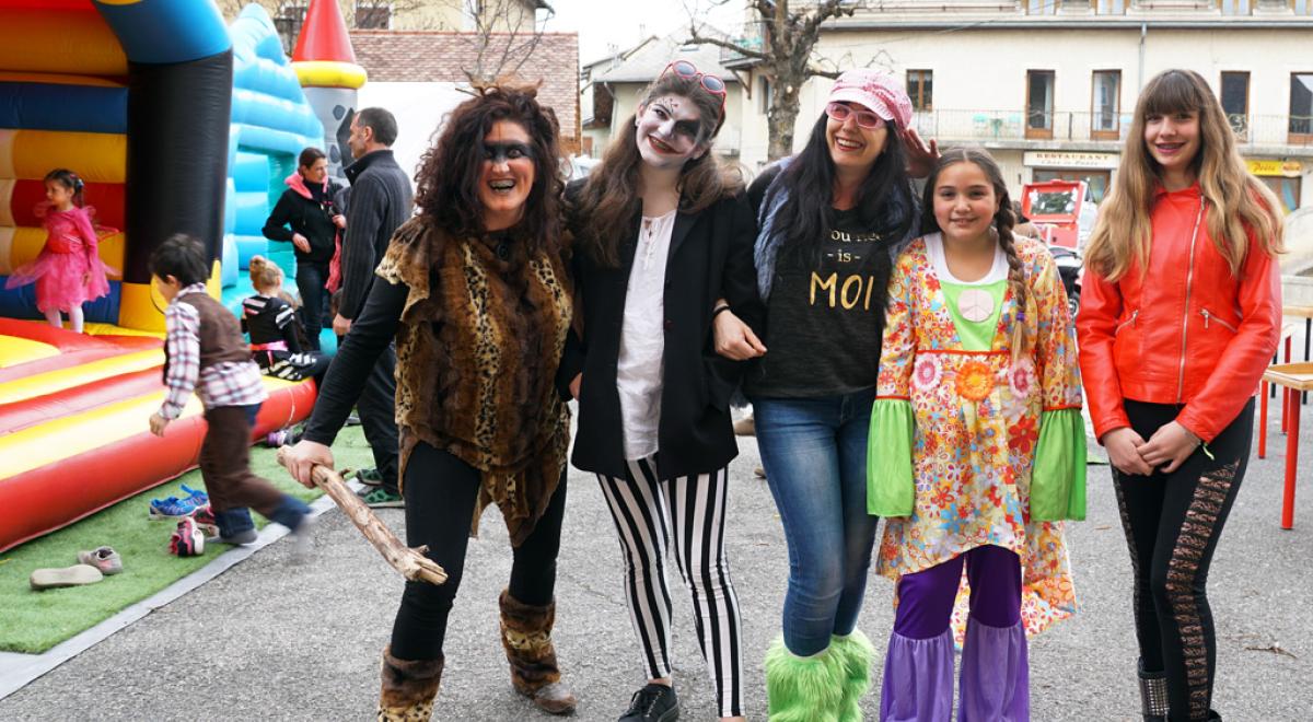 Déguisement - Déguisement