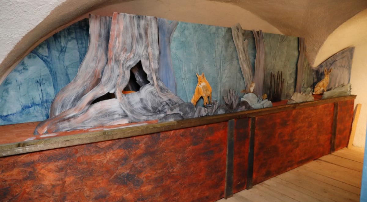 Exposition "Les animaux, la nuit" - Exposition "Les animaux, la nuit" Exposition "Les animaux, la nuit" - Exposition "Les animaux, la nuit"