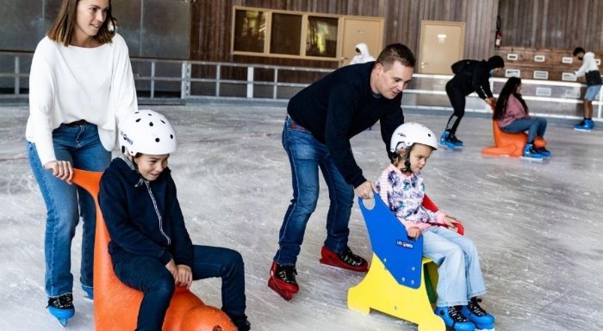 Patinoire - Patinoire