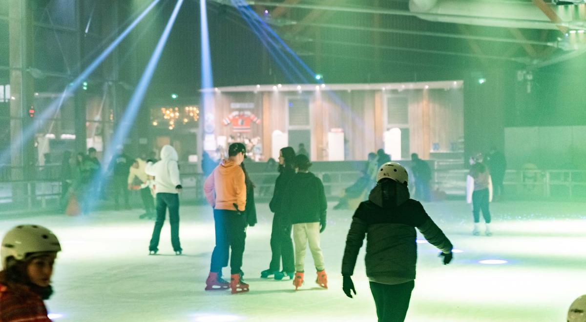 Patinoire - Patinoire