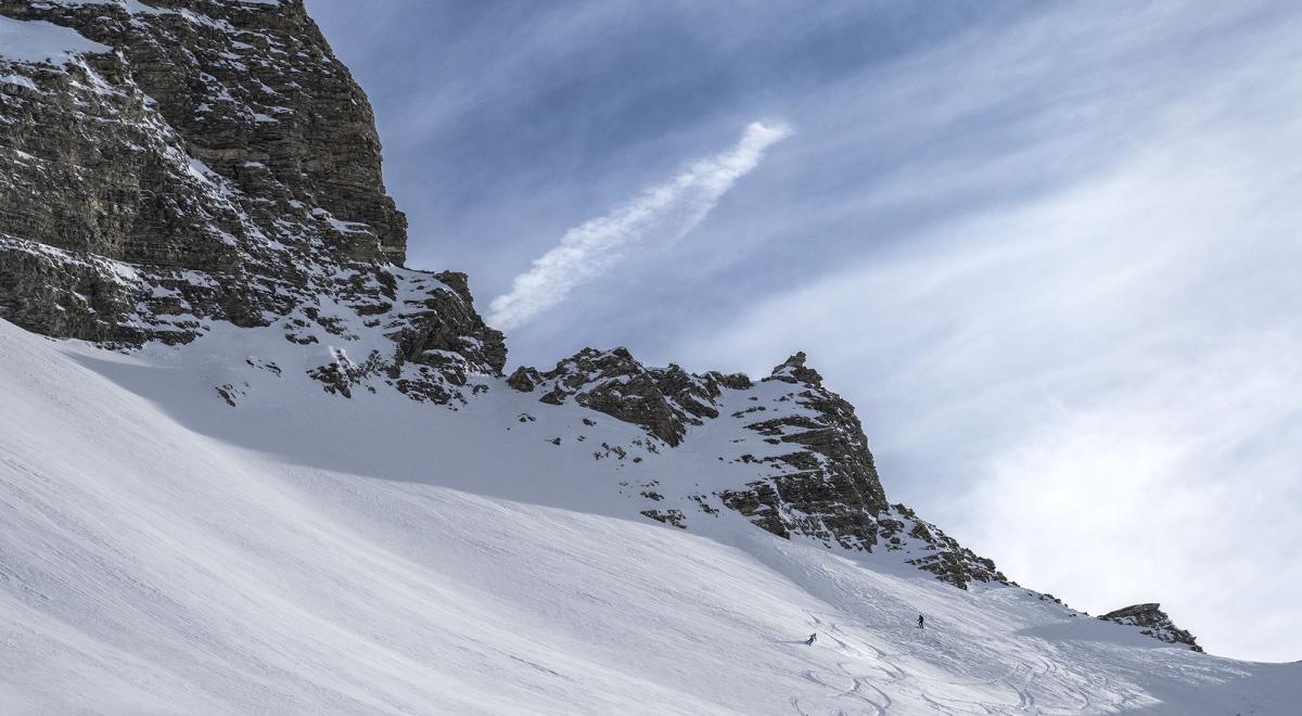 Grand Parcours Ski de randonnée Ubaye -Le Sauze - Grand Parcours Ski de randonnée Ubaye
