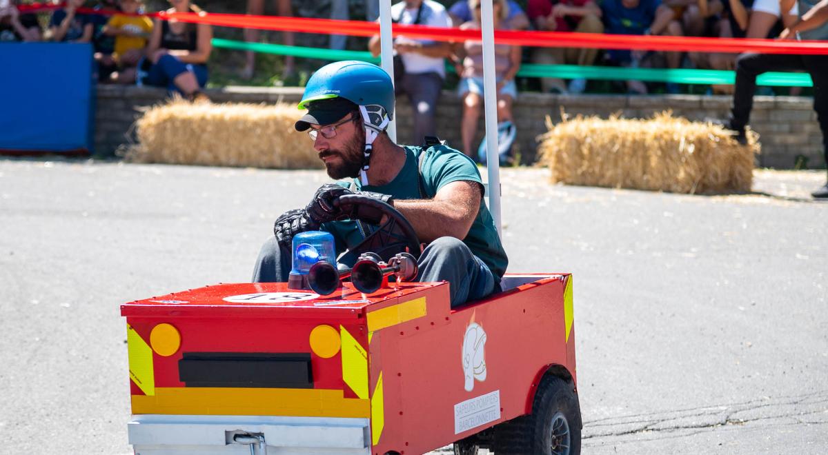 Course de caisse à savon - Course de caisse à savon