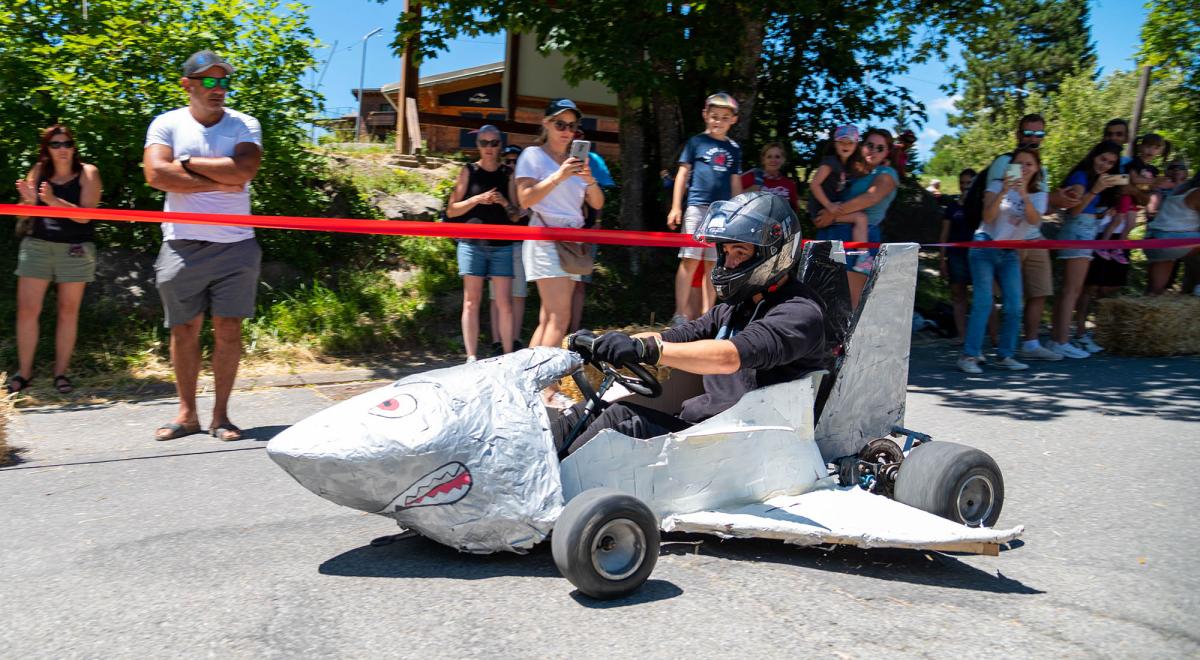 Course de caisse à savon - Course de caisse à savon
