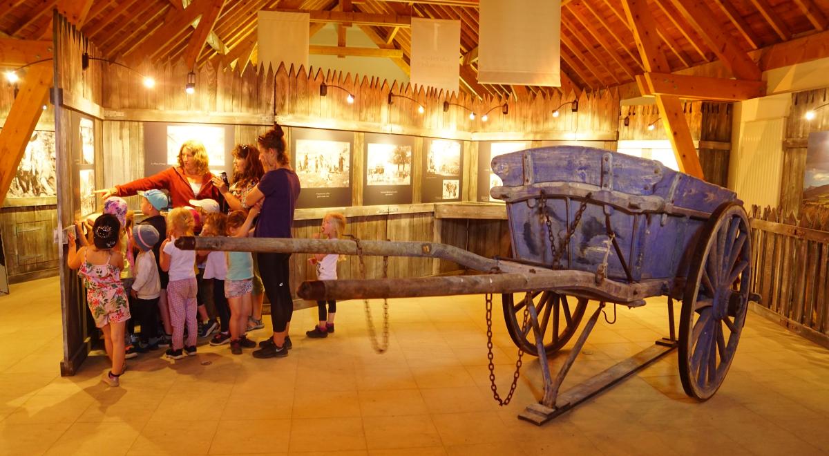 la Maison du Mulet - Exposition_permanente la Maison du Mulet - Exposition_permanente