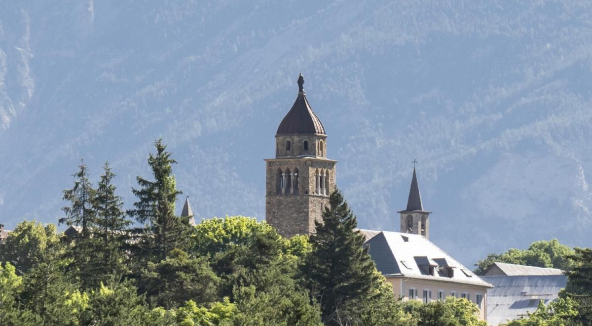 Visite guidée : Faucon, un riche patrimoine religieux - Visite guidée : Faucon, un riche patrimoine religieux