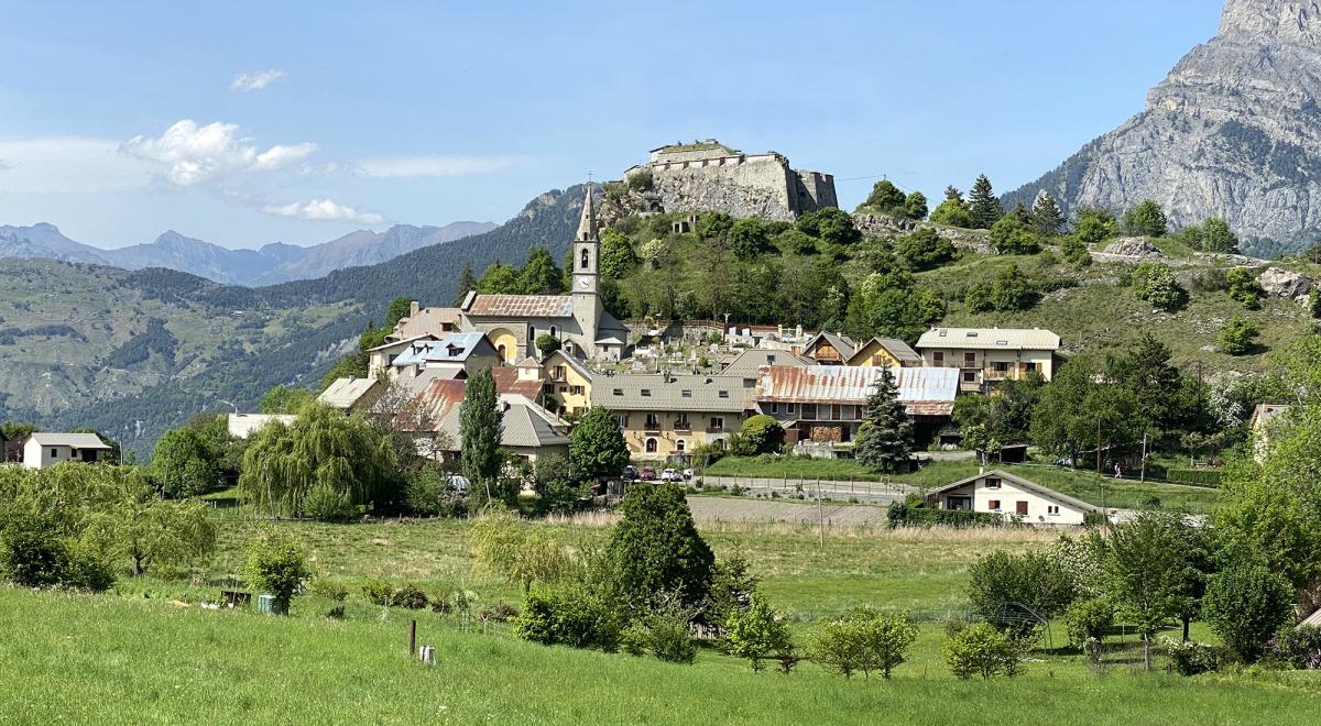 Visite guidée : Saint-Vincent-les-Forts, ligne de défense de la frontière alpine - Visite guidée : Saint-Vincent-les-Forts, ligne de défense de la frontière alpine
