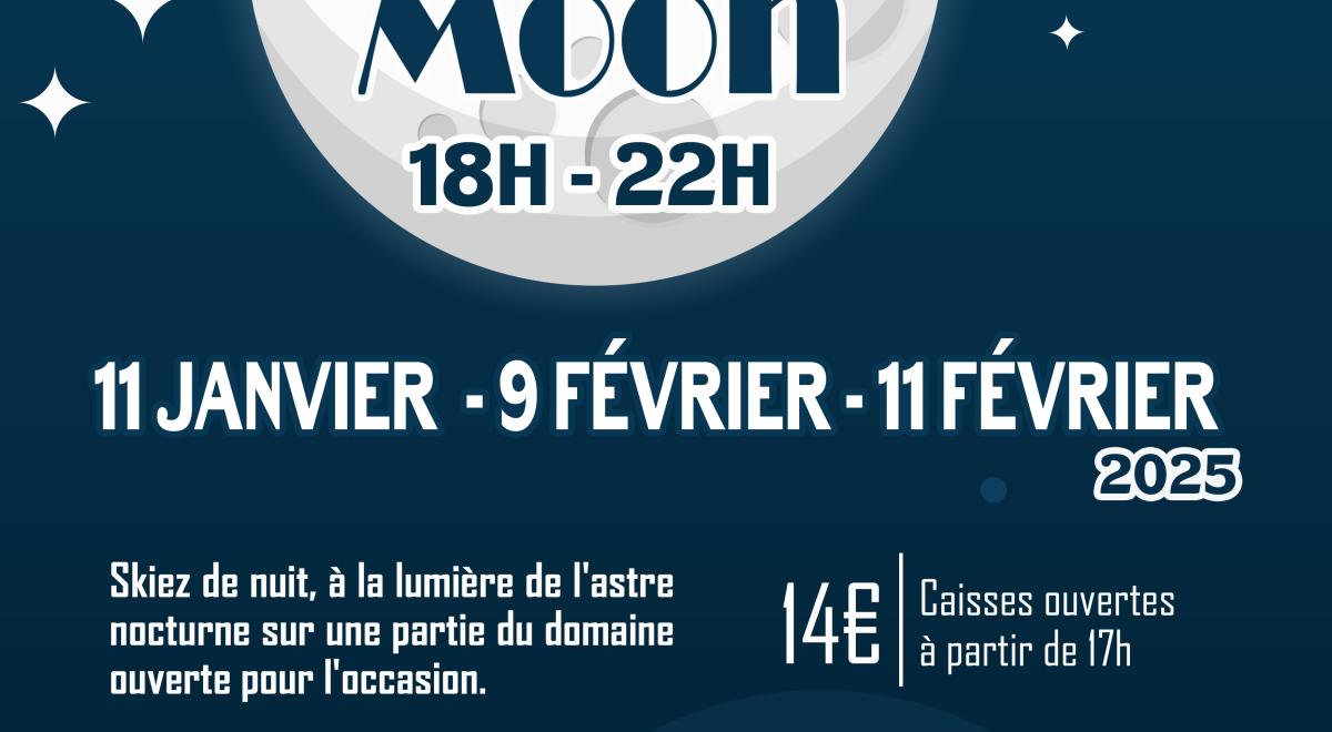 Soirée Full Moon_Réallon - Soirée Full Moon_Réallon