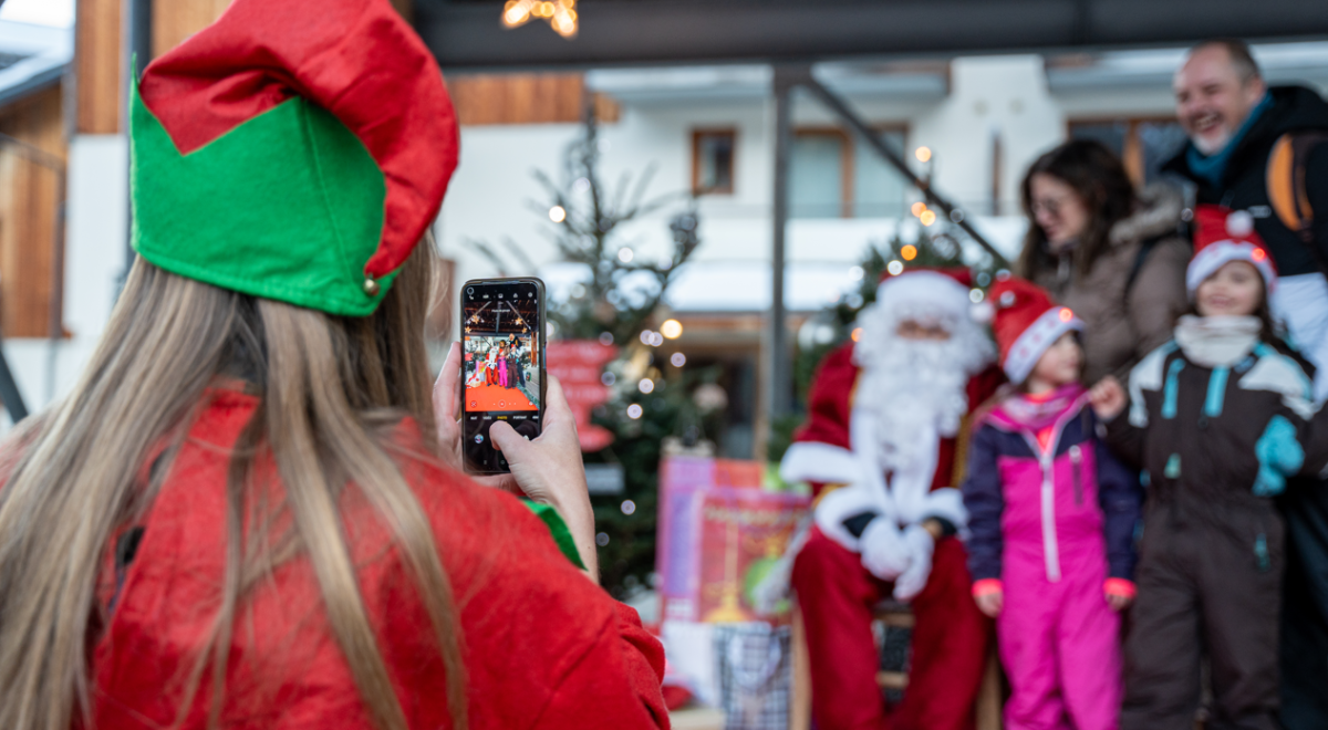Maison du Père Noël_Les Orres