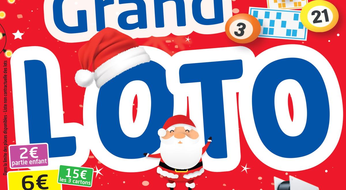 Grand Loto de Noël_Les Orres