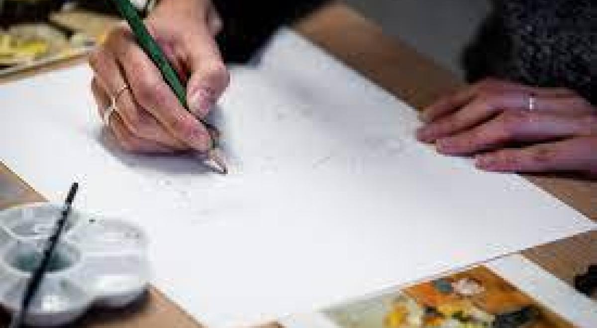 Atelier dessin - Atelier dessin